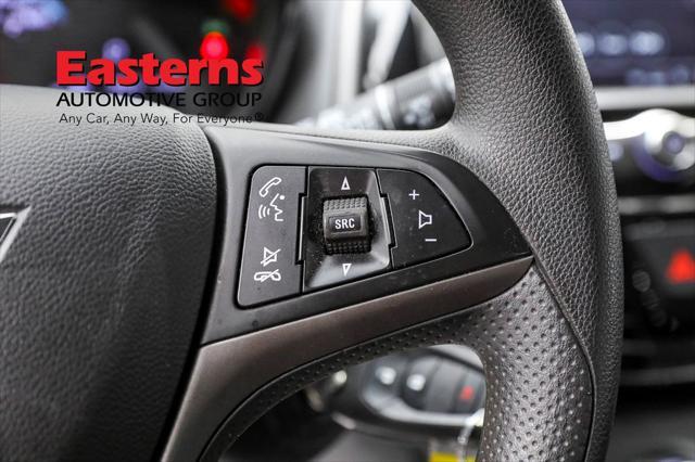 used 2021 Chevrolet Spark car, priced at $13,750