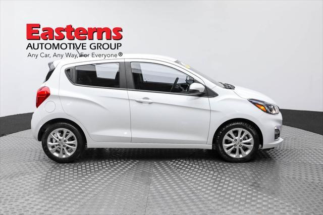 used 2021 Chevrolet Spark car, priced at $13,750