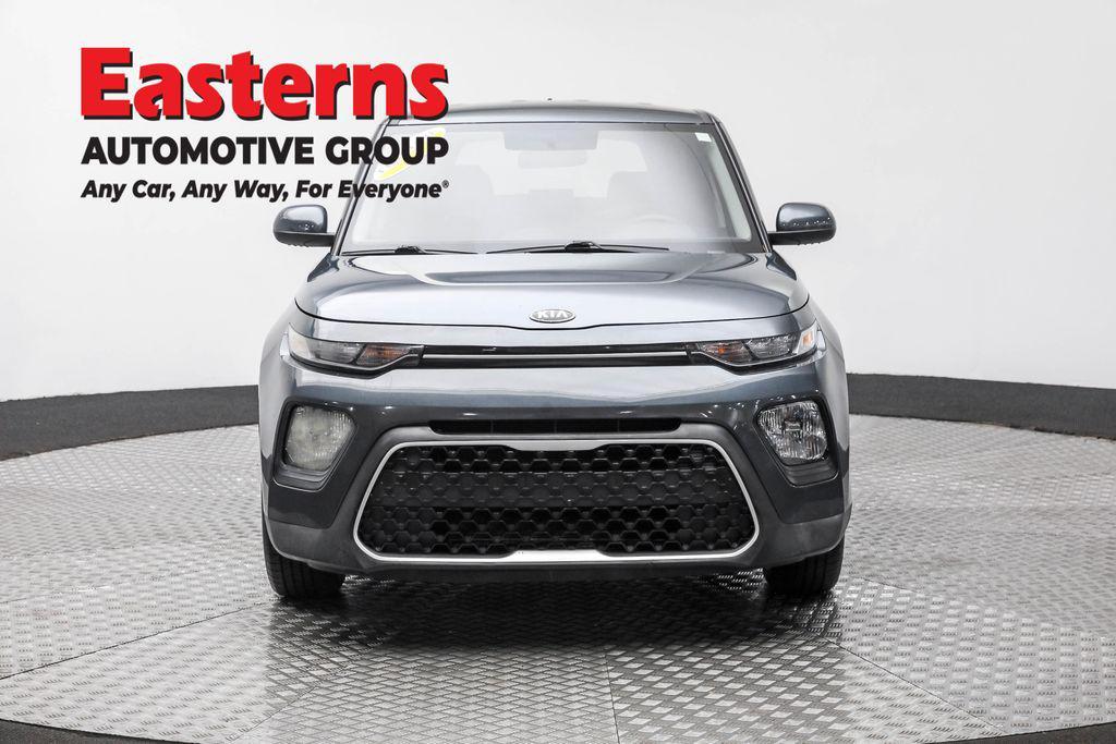 used 2020 Kia Soul car, priced at $13,950