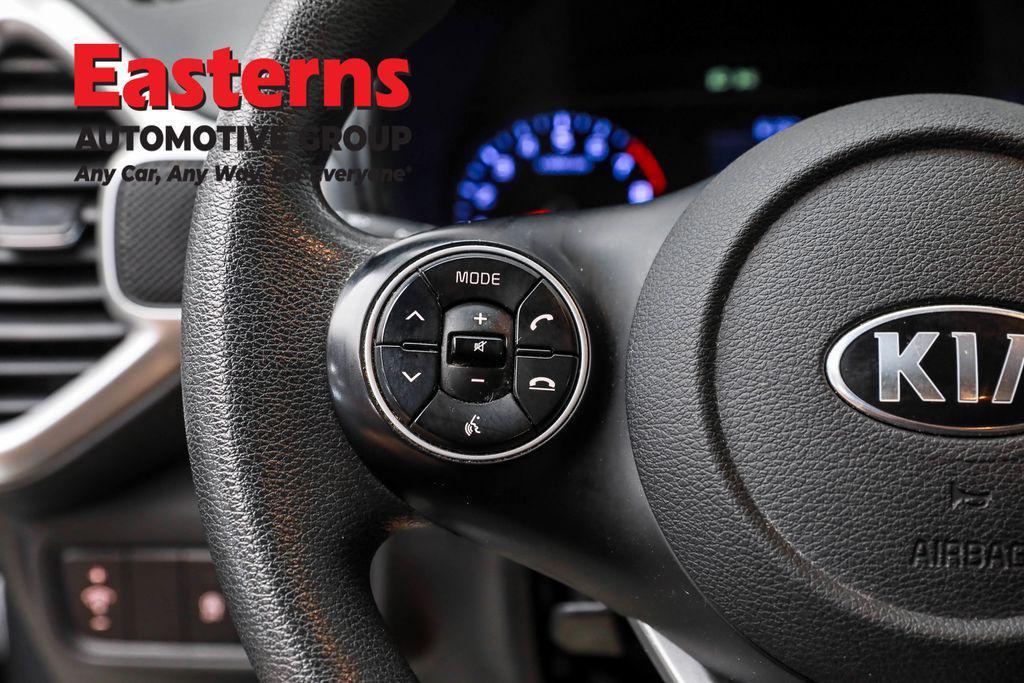 used 2020 Kia Soul car, priced at $13,950