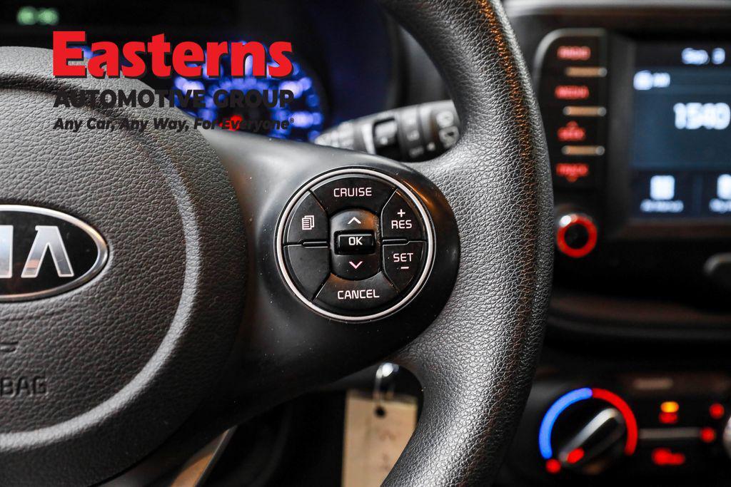 used 2020 Kia Soul car, priced at $13,950
