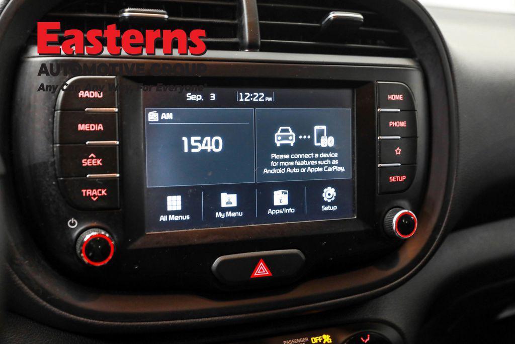 used 2020 Kia Soul car, priced at $13,950