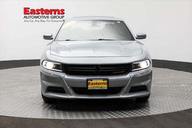 used 2022 Dodge Charger car, priced at $21,490