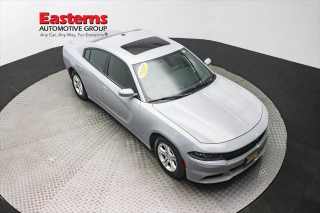 used 2022 Dodge Charger car, priced at $21,490