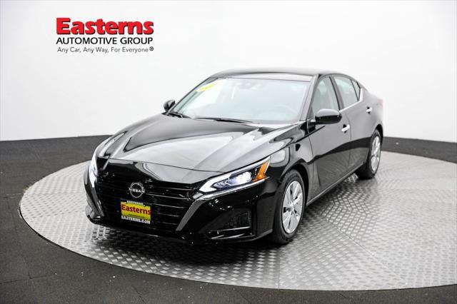 used 2023 Nissan Altima car, priced at $17,950