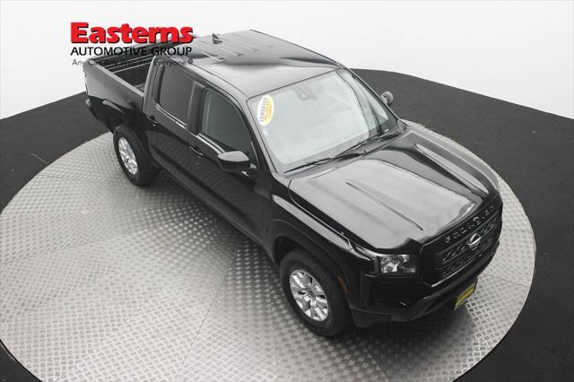 used 2022 Nissan Frontier car, priced at $26,850