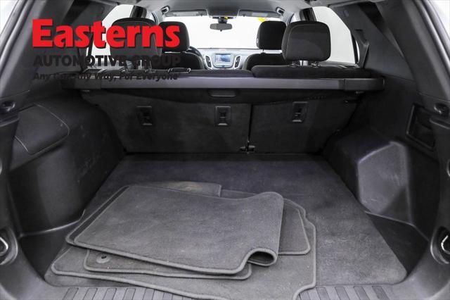 used 2021 Chevrolet Equinox car, priced at $19,375