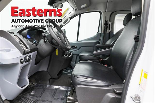 used 2019 Ford Transit-350 car, priced at $33,750