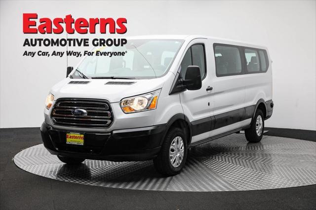used 2019 Ford Transit-350 car, priced at $33,750