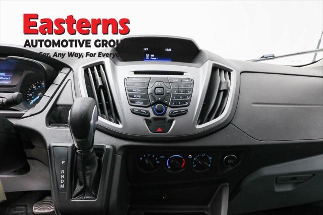 used 2019 Ford Transit-350 car, priced at $33,750