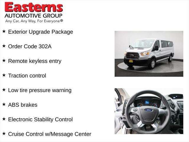 used 2019 Ford Transit-350 car, priced at $33,750