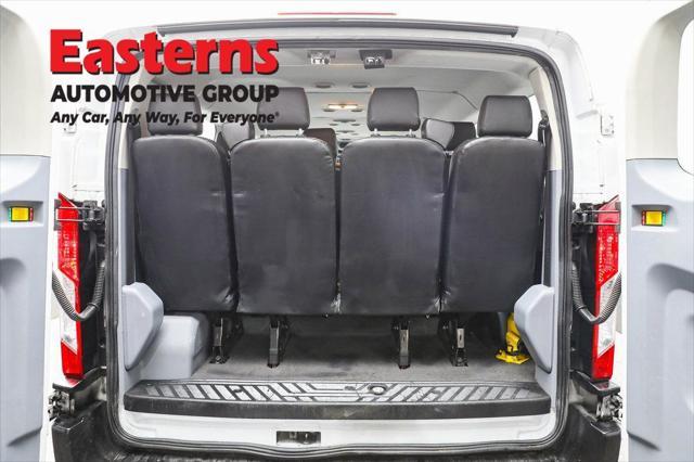 used 2019 Ford Transit-350 car, priced at $33,750