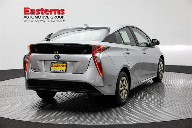 used 2016 Toyota Prius car, priced at $17,950