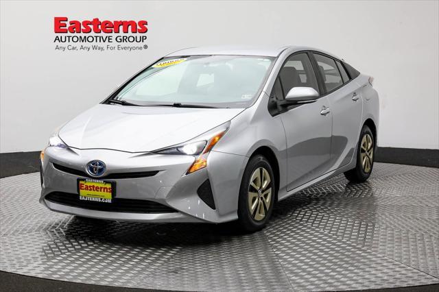 used 2016 Toyota Prius car, priced at $17,950