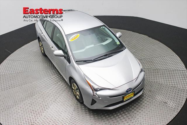 used 2016 Toyota Prius car, priced at $17,950