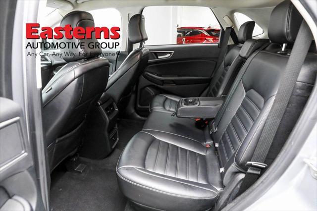 used 2023 Ford Edge car, priced at $20,950