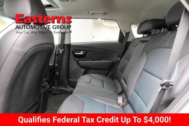used 2022 Kia Niro EV car, priced at $24,190