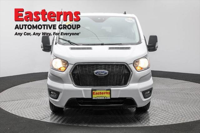 used 2021 Ford Transit-350 car, priced at $31,950