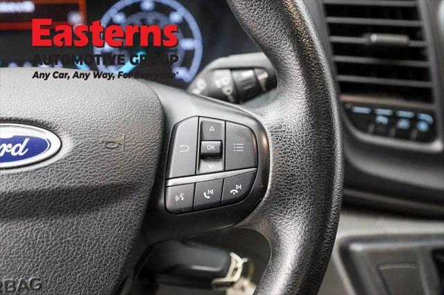 used 2021 Ford Transit-350 car, priced at $31,950