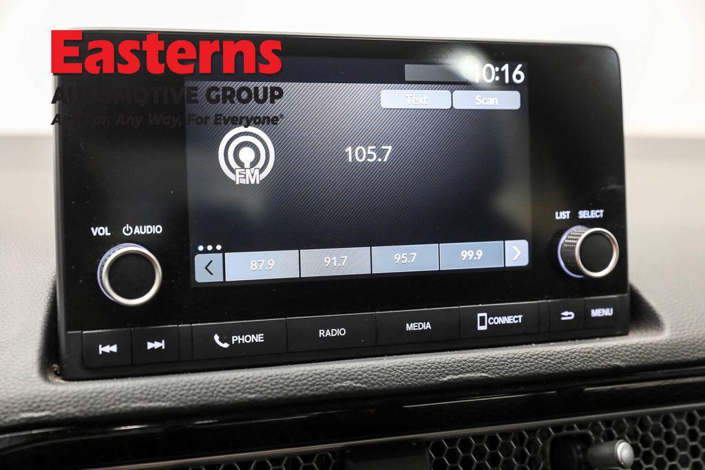 used 2022 Honda Civic car, priced at $23,190