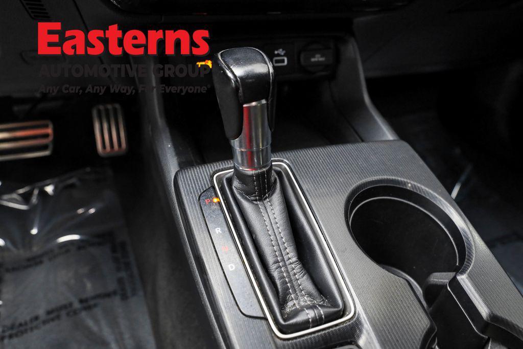 used 2022 Honda Civic car, priced at $23,190