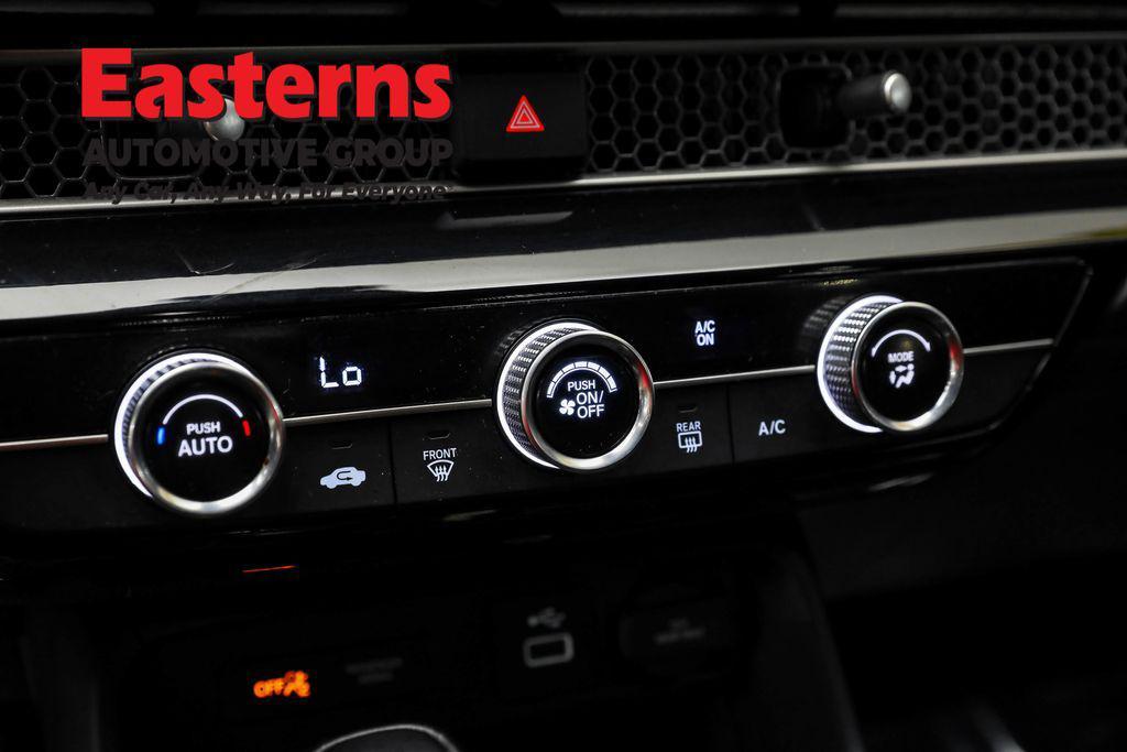 used 2022 Honda Civic car, priced at $23,190