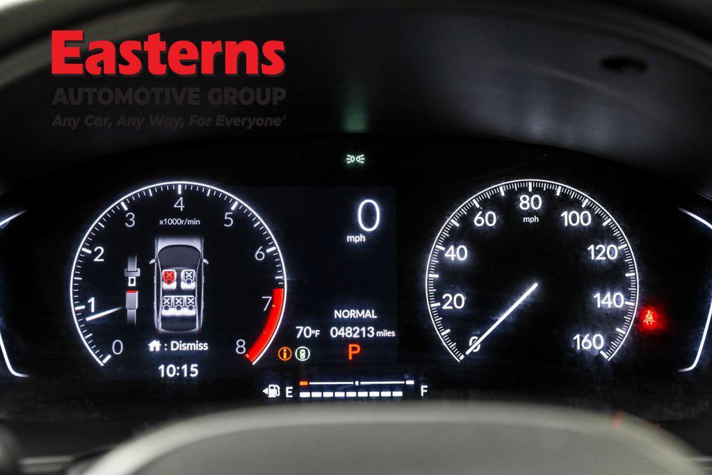 used 2022 Honda Civic car, priced at $23,190