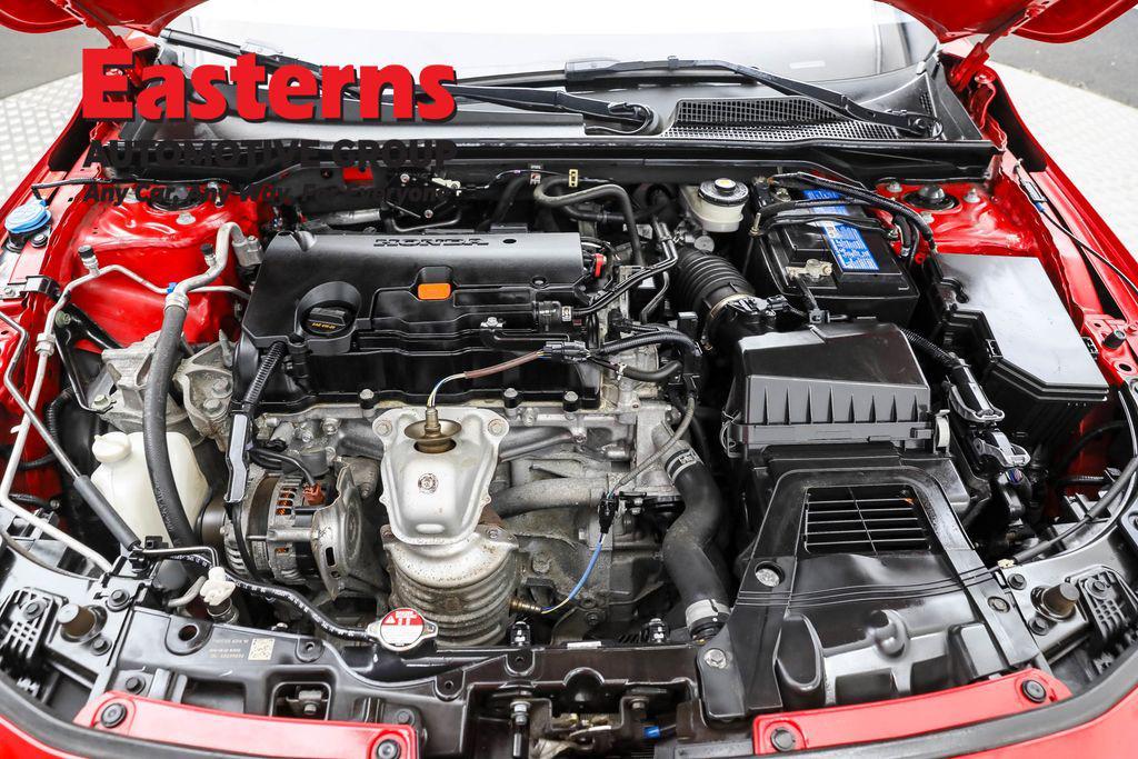 used 2022 Honda Civic car, priced at $23,190