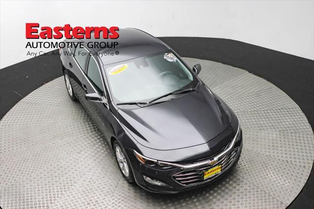 used 2023 Chevrolet Malibu car, priced at $19,490