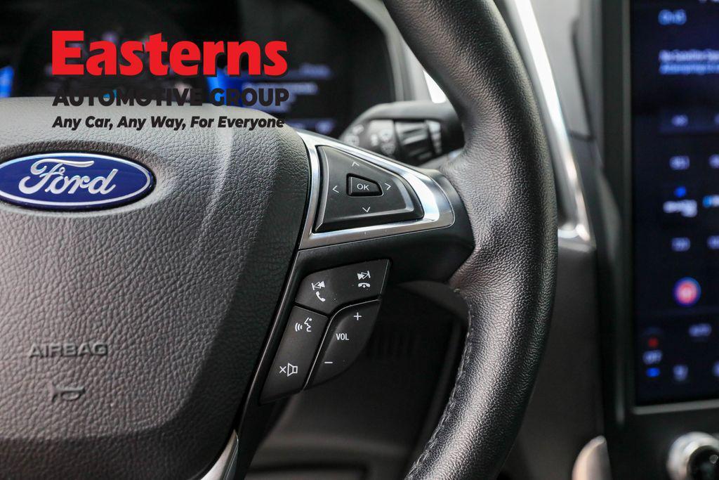 used 2024 Ford Edge car, priced at $25,950