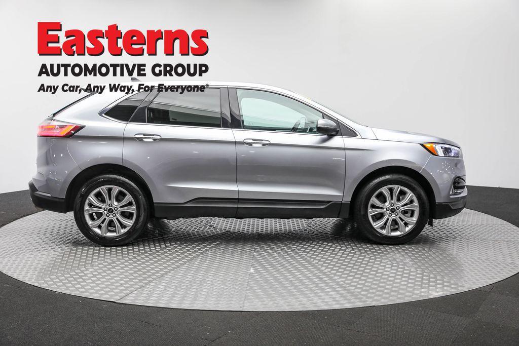 used 2024 Ford Edge car, priced at $25,950