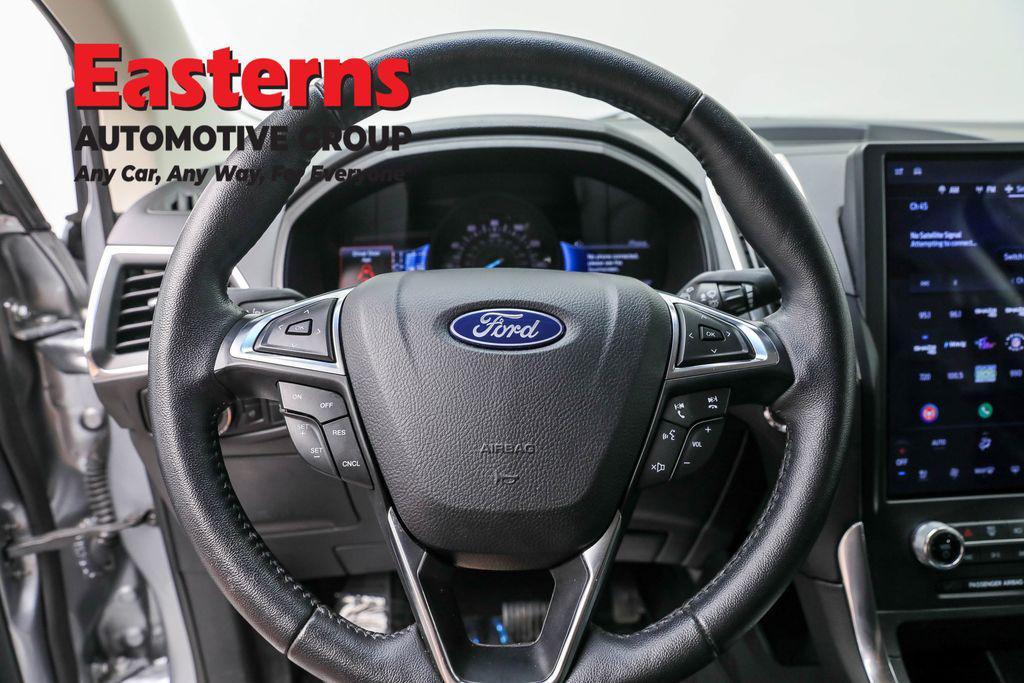 used 2024 Ford Edge car, priced at $25,950