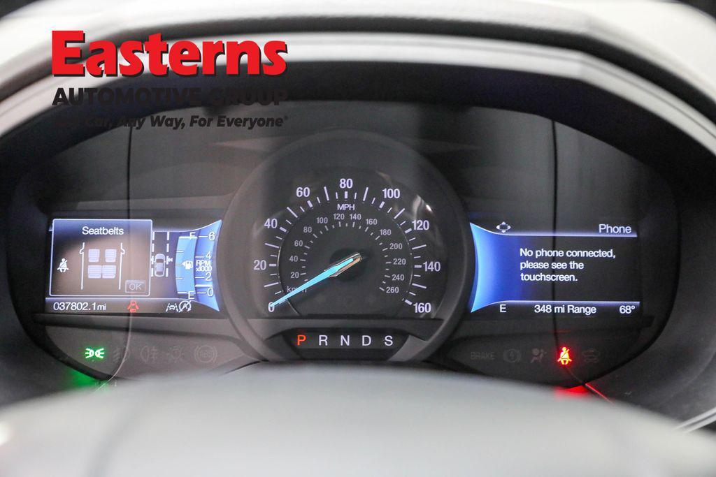used 2024 Ford Edge car, priced at $25,950