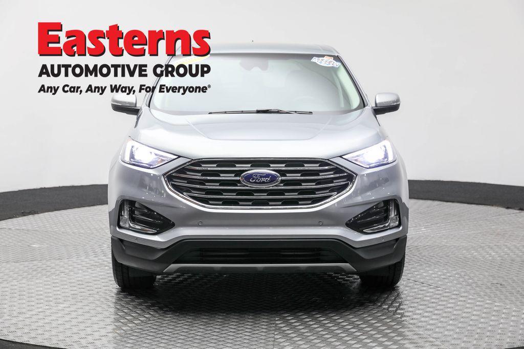 used 2024 Ford Edge car, priced at $25,950