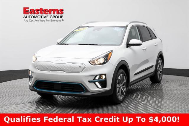 used 2022 Kia Niro EV car, priced at $21,950