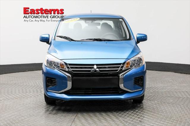 used 2023 Mitsubishi Mirage G4 car, priced at $13,950