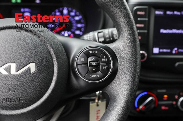 used 2022 Kia Soul car, priced at $16,950