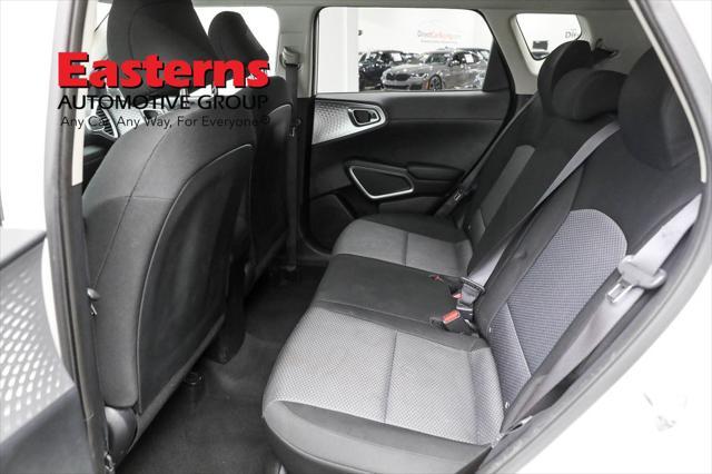 used 2022 Kia Soul car, priced at $16,950