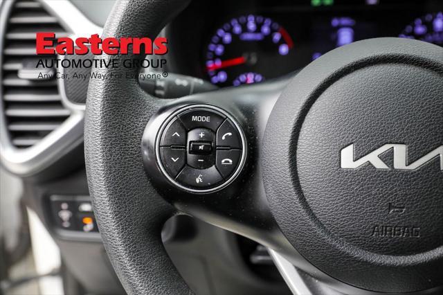 used 2022 Kia Soul car, priced at $16,950