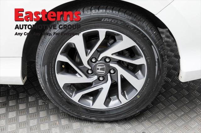 used 2019 Honda Civic car, priced at $18,690