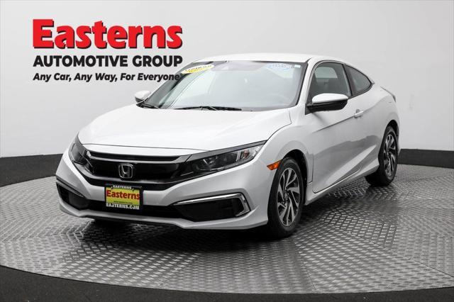 used 2019 Honda Civic car, priced at $18,690