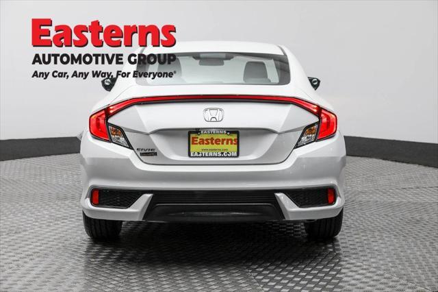 used 2019 Honda Civic car, priced at $18,690