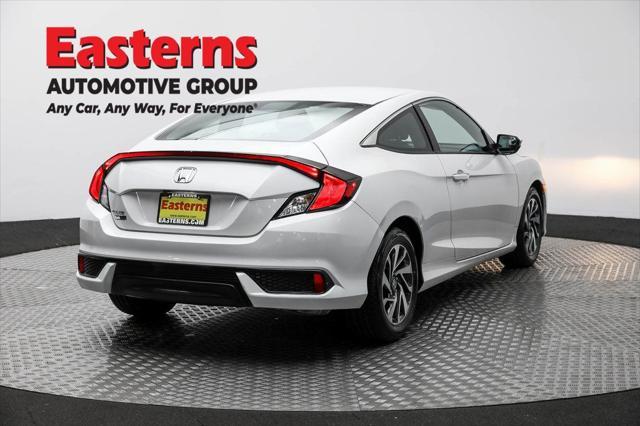 used 2019 Honda Civic car, priced at $18,690
