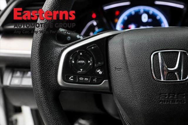 used 2019 Honda Civic car, priced at $18,690