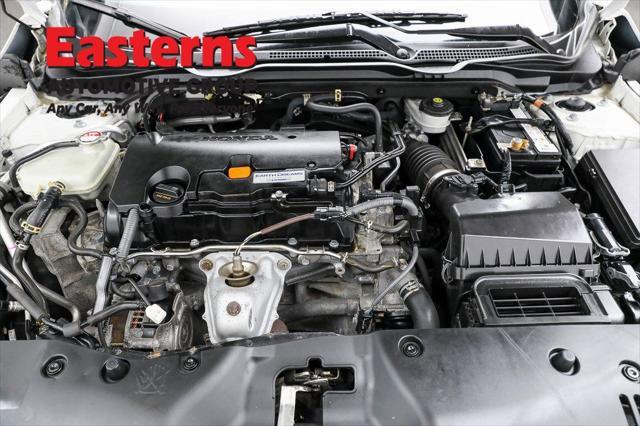 used 2019 Honda Civic car, priced at $18,690