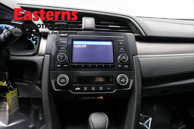 used 2019 Honda Civic car, priced at $18,690