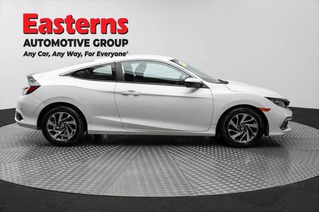 used 2019 Honda Civic car, priced at $18,690