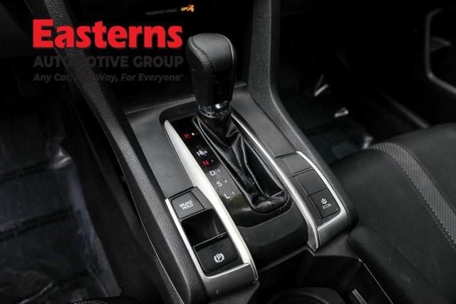 used 2019 Honda Civic car, priced at $18,690