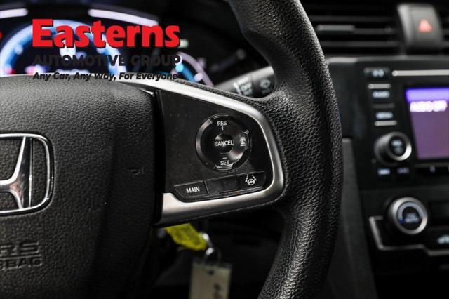 used 2019 Honda Civic car, priced at $18,690