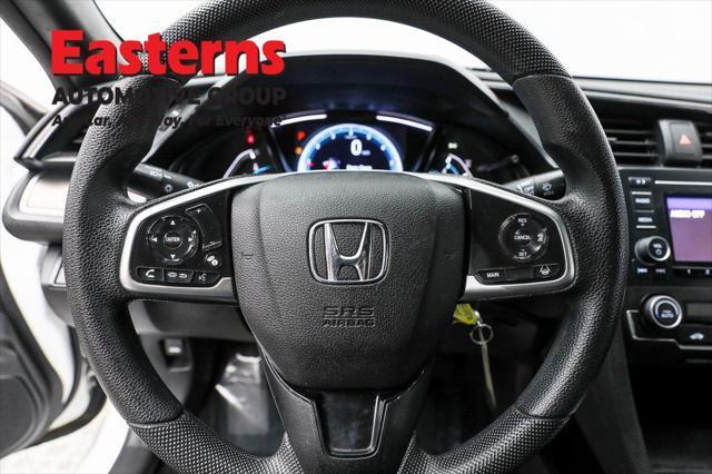 used 2019 Honda Civic car, priced at $18,690